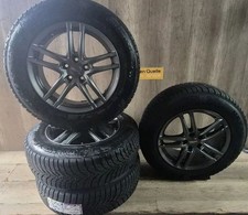 NEUE REIFEN! 4x Winterräder 17 Zoll Ford Kuga III DFK DFHK Plug-in-Hybrid