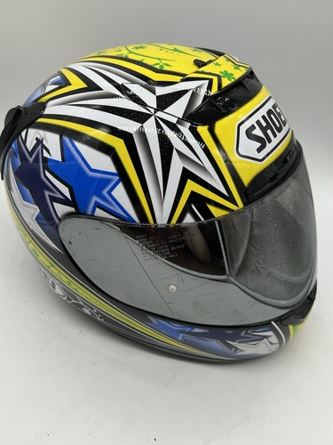 Shoei spirit elias - shoei,