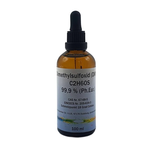 100 dmso dimethylsulfoxid - dmso,