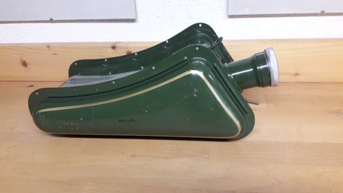 Tank einer zündapp triumph - zündapp,