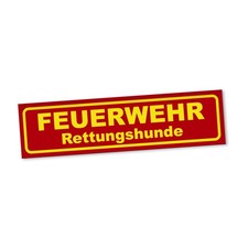 Feuerwehr Rettungshunde