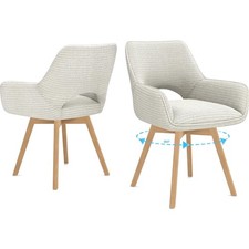 Drehbare Esszimmerstühle