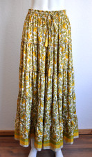 Free Love Ibiza Seidenrock