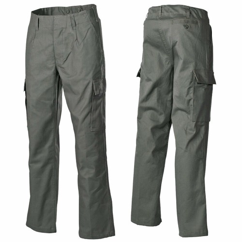 Bundeswehr moleskinhose - bw,