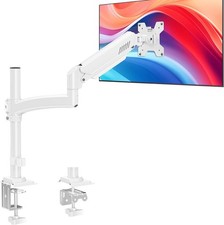 ELIVED größerer Monitorständer lange Arme für 13-32 Zoll Bildschirme, höhenverstellbar,