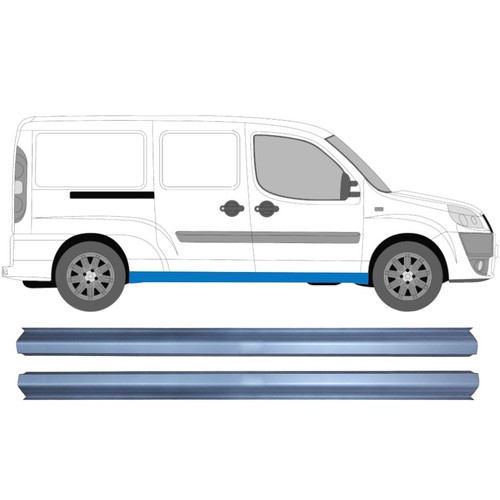Für fiat doblo maxi lang - für,