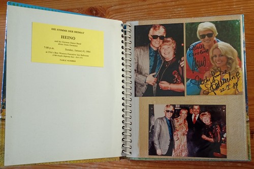 Heino usa 1984 - ,