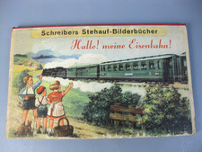 altes Kinderbuch Schreibers