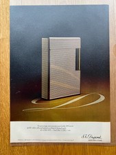 1973 dupont feuerzeug - s.t.,