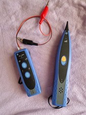 Messgerät Kabeltester Leitungstester Telefontester Prüfer Messtechnick Spannung