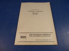 RFT  "  EMPFÄNGER -