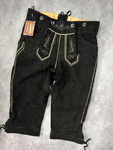 Bongossi trade leder lederhose - bongossi-trade,