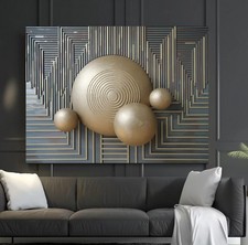 XXL LEINWAND BILD ER BIS