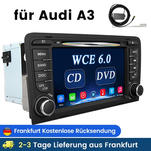 Wince für audi - 6.0, a3