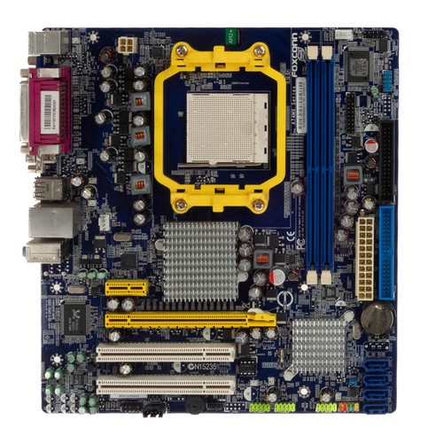 Mainboard foxconn a74mx - mainboard,