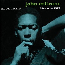 John Coltrane Blue Train 180g