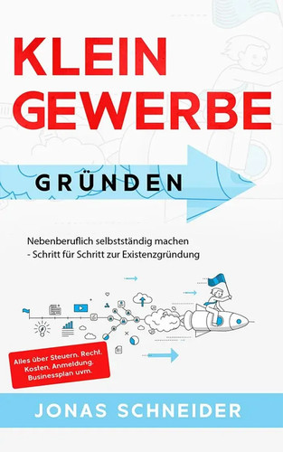 Kleingewerbe gründen jonas - gründen,