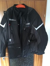 BÜSE Motorradjacke Tourenjacke Größe 12XL 76 wasserdicht atmungsaktiv CE AA