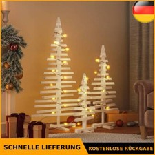 Weihnachtsbaum Holz zum