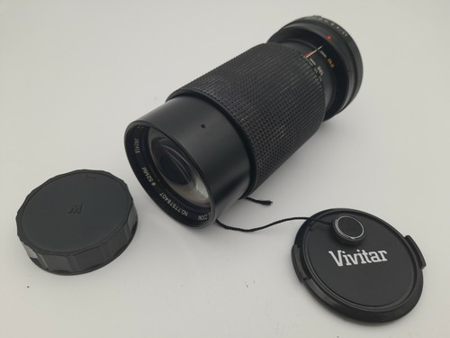 Vivitar 210mm - vivitar, 70-210mm