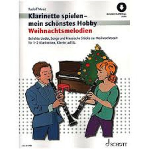Klarinette spielen mein - klarinette,