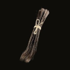 10 Stk. Echthaar Dreadlock Extensions, 5/C, Burnt sugar Dreads, Locs, Locks,