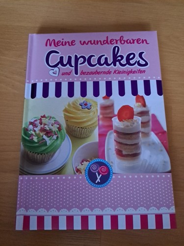 Backbuch meine wunderbaren - backbuch,