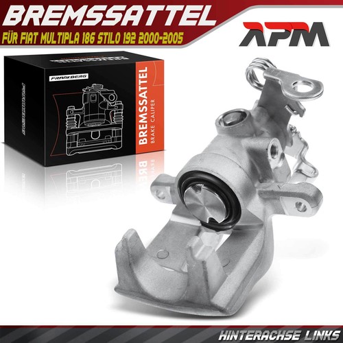 Bremssattel hinten links - bremssattel,