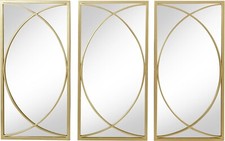 Leonique Wand Deko Glas