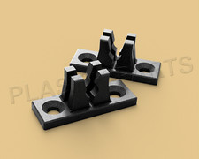 Aufnahme Halter Dachluke