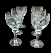 6 edle Weingläser Eisch