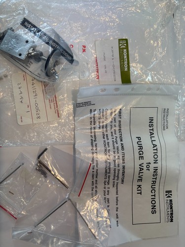 Kontron instruments kp91 00528 - kontron,