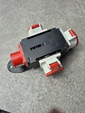 Mixo CEE Stromverteiler  400V / 16A IP44  Schwabe 60531, Baustromverteiler