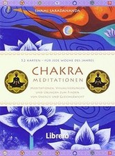 Chakra Meditationen: 52 Karten