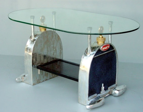 Bugatti couchtisch design - bugatti,