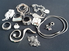 925 Sterlingsilber Ketten