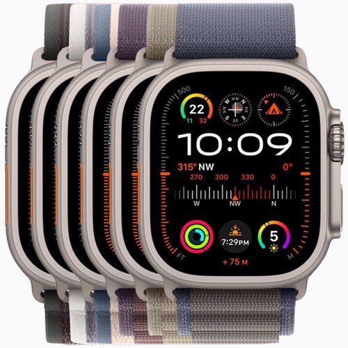 Apple watch ultra 49mm - -,