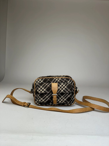 Vintage burberry checked - vintage,