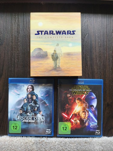Star wars the - the, complete