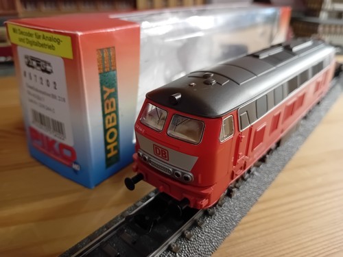 Piko 57202 diesellokomotive - h0,