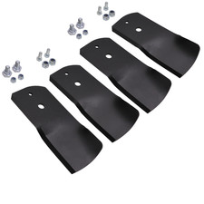 4x 17cm Klingen Stiga Ready Park Villa 85 95 105 1134-6238-01 1134-9119-01