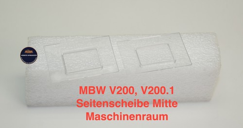 Mbw spur scheibensatz - -,
