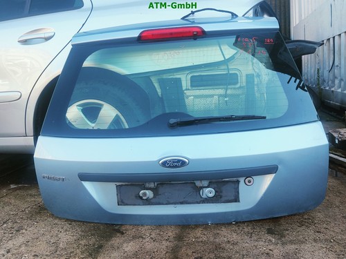 Heckklappe ford fiesta - ford, v