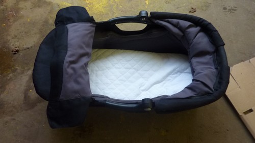 Babybett für maxi cosi mura - babybett,
