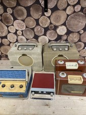 Ever Ready Vintage Radios Restposten Sky Queen usw 