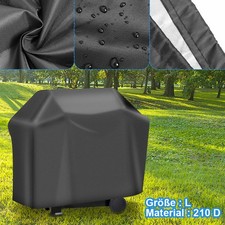 Grillabdeckung für Weber