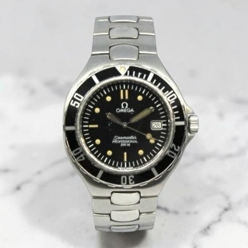 Omega seamaster 200m pre bond - 200m, pre-bond