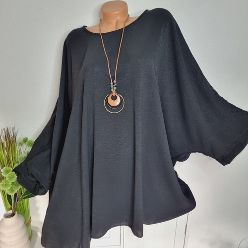 Italy damentunika bluse - damentunika, shirt