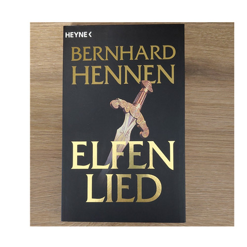 Bernhard hennen elfenlied - bernhard,
