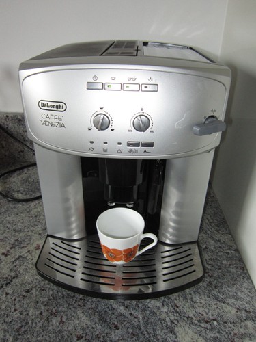 Kaffeevollautomat delonghi - kaffeevollautomat,